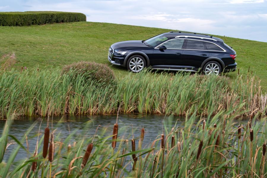  Audi A6 50 TDI Allroad Quattro 2019 года  (UK) (фото 19 из 40)